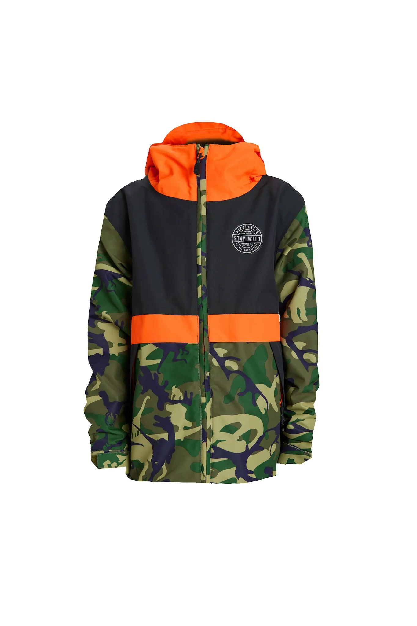 Youth Trencher Full Zip - Sale